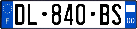 DL-840-BS