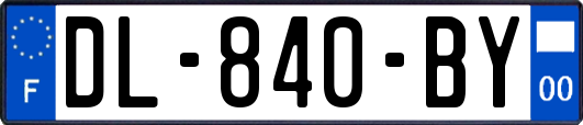 DL-840-BY