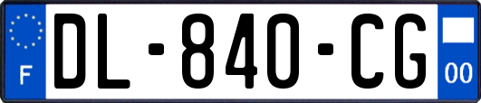 DL-840-CG