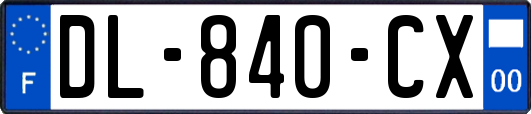 DL-840-CX