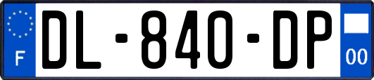 DL-840-DP