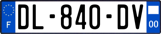 DL-840-DV