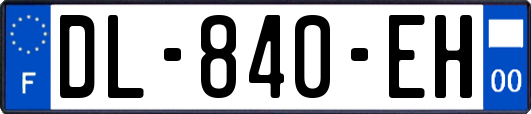 DL-840-EH