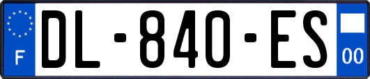 DL-840-ES