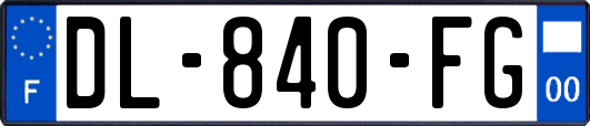 DL-840-FG