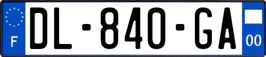DL-840-GA