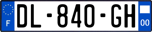 DL-840-GH