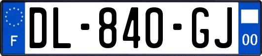 DL-840-GJ