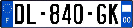 DL-840-GK