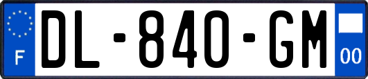 DL-840-GM