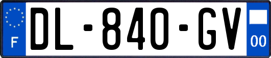 DL-840-GV