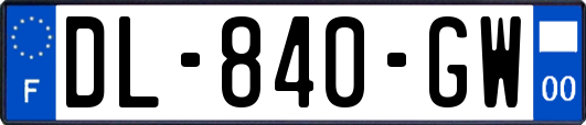 DL-840-GW