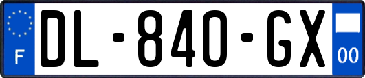 DL-840-GX