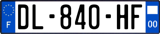 DL-840-HF