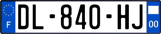DL-840-HJ