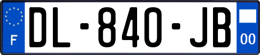 DL-840-JB