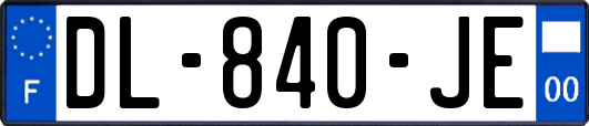 DL-840-JE