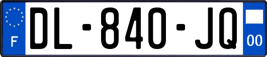 DL-840-JQ