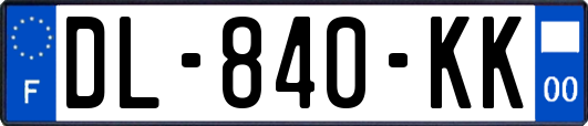 DL-840-KK