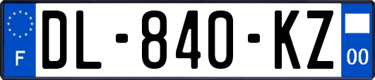 DL-840-KZ