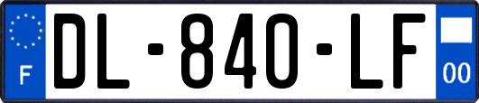 DL-840-LF