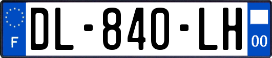 DL-840-LH
