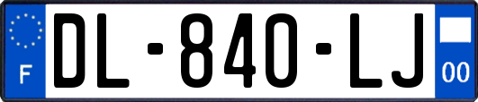 DL-840-LJ