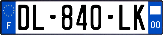 DL-840-LK