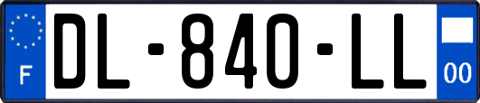 DL-840-LL