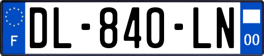 DL-840-LN