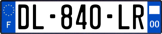 DL-840-LR