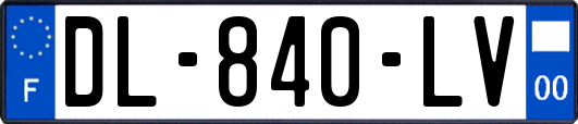 DL-840-LV