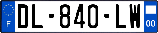 DL-840-LW