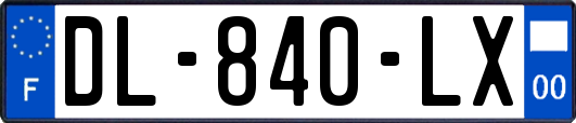 DL-840-LX