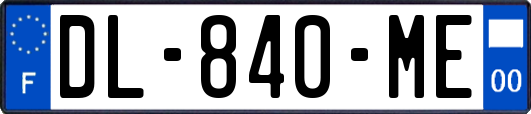 DL-840-ME