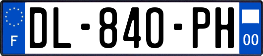 DL-840-PH