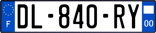 DL-840-RY