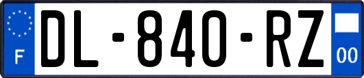 DL-840-RZ