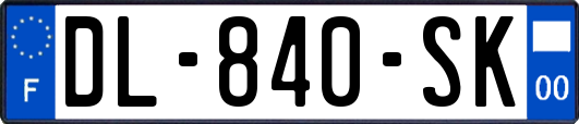 DL-840-SK