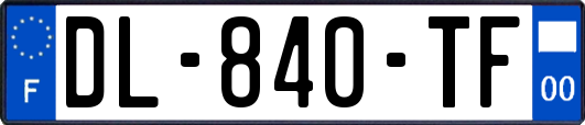 DL-840-TF