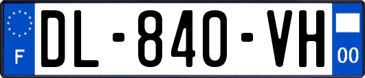 DL-840-VH