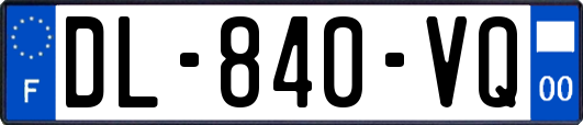 DL-840-VQ