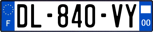 DL-840-VY