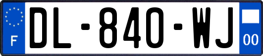 DL-840-WJ