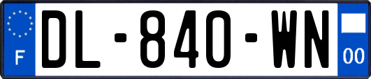 DL-840-WN