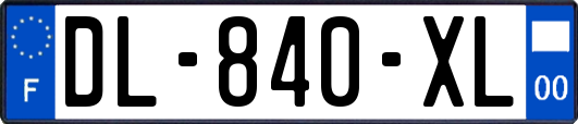 DL-840-XL