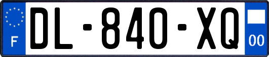 DL-840-XQ