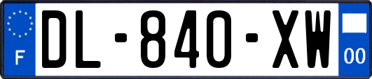 DL-840-XW