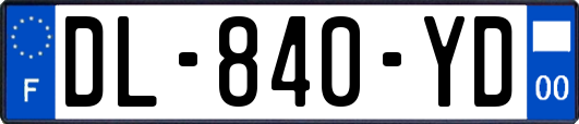 DL-840-YD