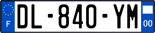 DL-840-YM